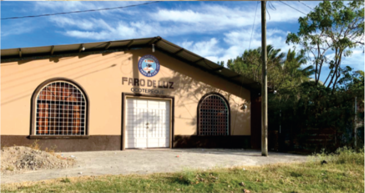 Iglesia Faro de Luz Ocotepeque