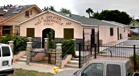 Iglesia Faro de Luz LA